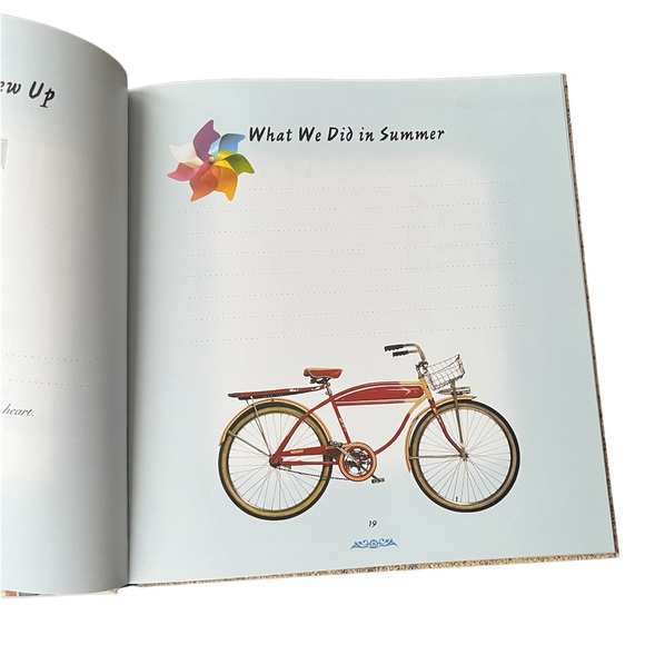 Mother Remembers Son Scrapbook Vintage Keepsake - Picture 6 of 9